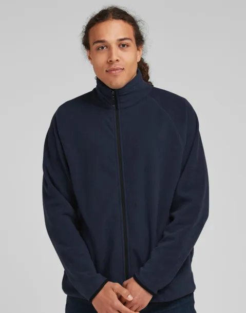  Men's Full Zip Microfleece - SG Signature