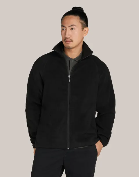  Men's Full Zip Microfleece - SG Signature