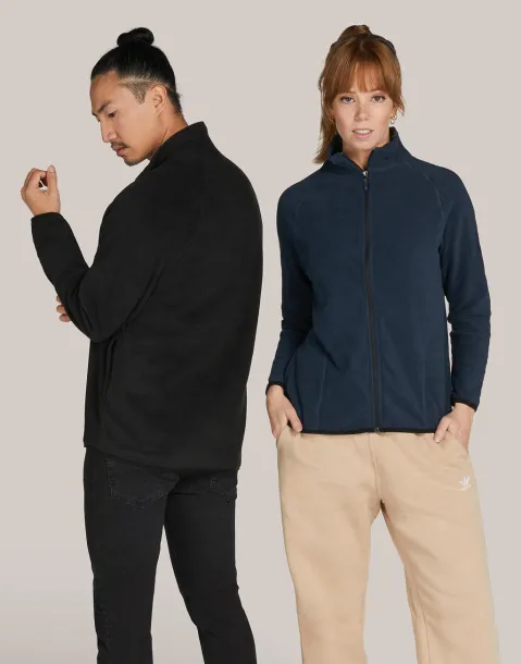  Men's Full Zip Microfleece - SG Signature