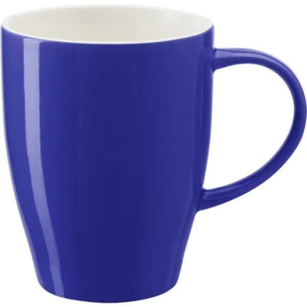  Ceramic mug 300 ml navy blue