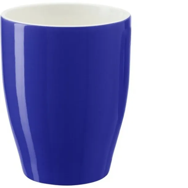  Ceramic mug 300 ml navy blue