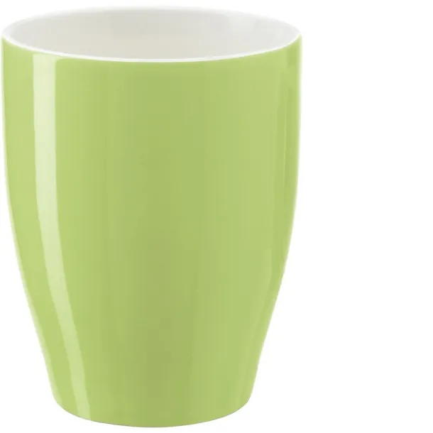  Ceramic mug 300 ml light green