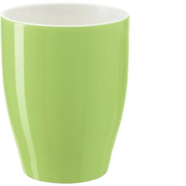  Ceramic mug 300 ml light green