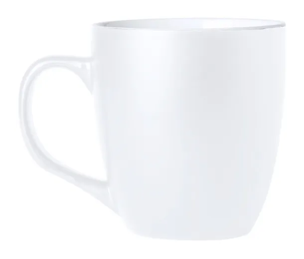 Mabery mug White