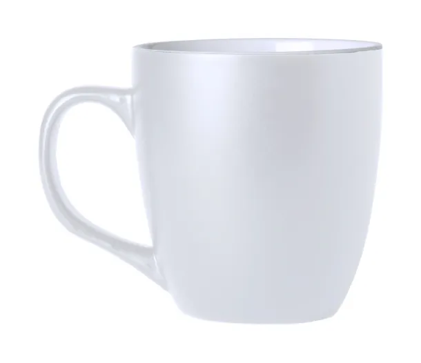 Mabery mug White