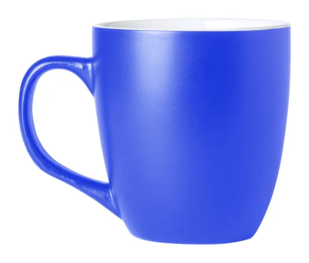 Mabery mug Blue White