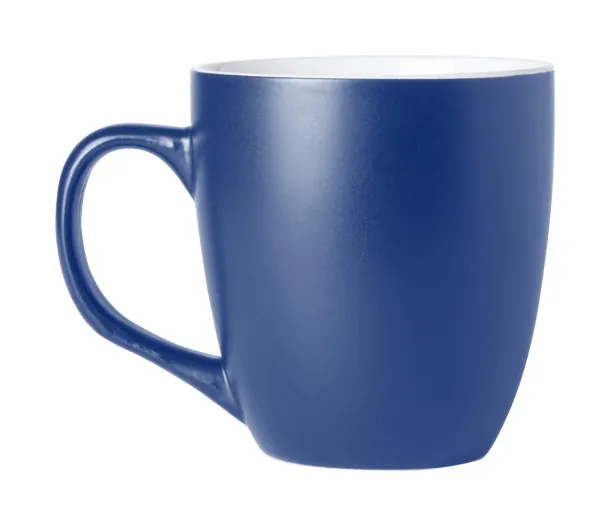 Mabery mug Blue White