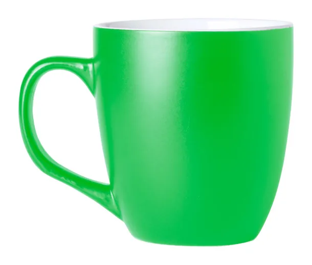 Mabery mug Green White