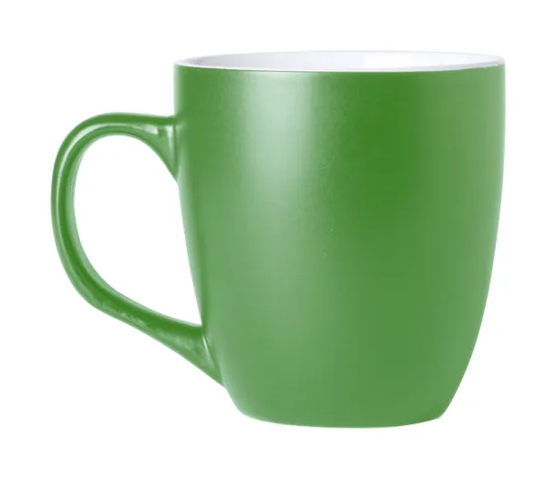 Mabery mug Green White