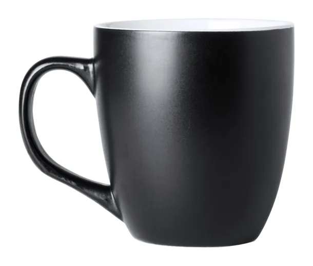 Mabery mug Black White