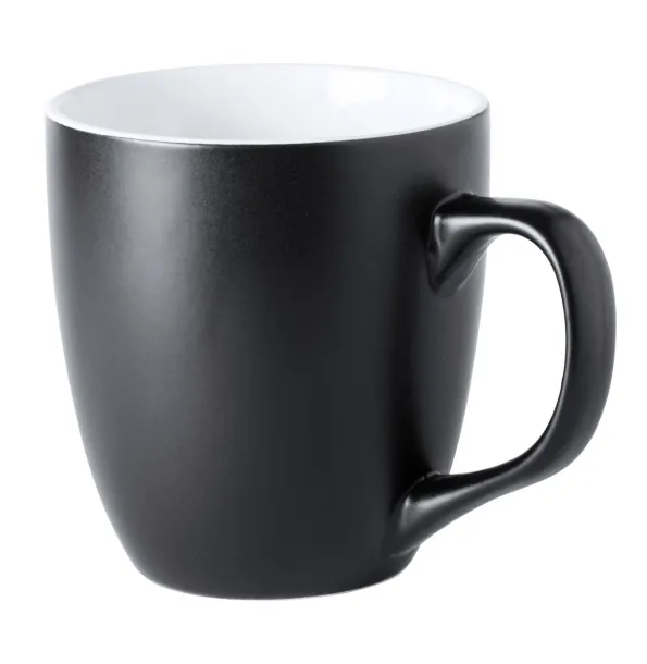 Mabery mug Black White