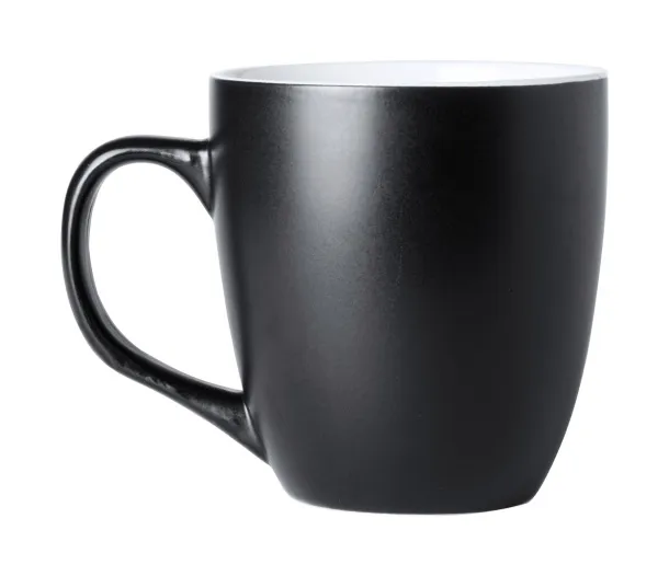 Mabery mug Black White