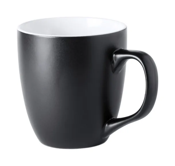 Mabery mug Black White