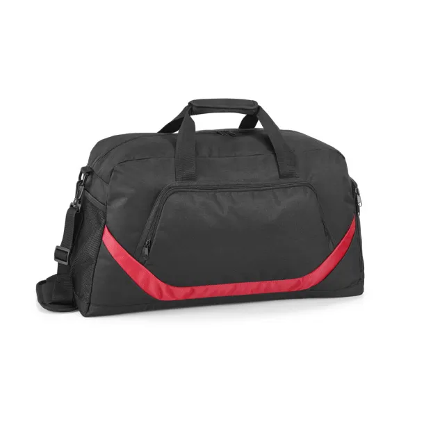 DETROIT Gym bag Red