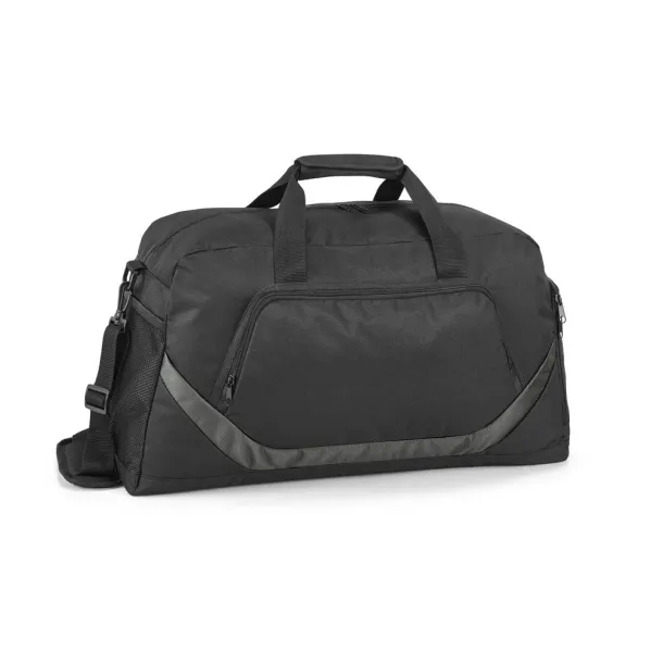 DETROIT Gym bag Grey