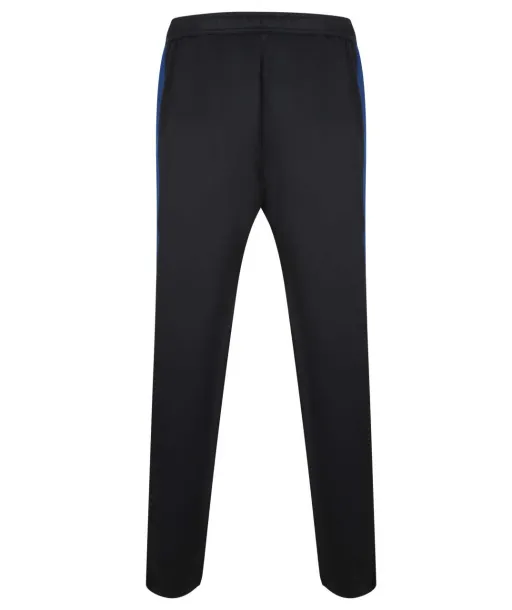  ADULT'S KNITTED TRACKSUIT PANTS - Finden + Hales Navy Royal