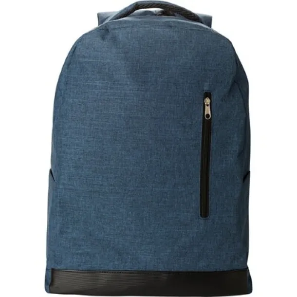  Anti-theft backpack blue