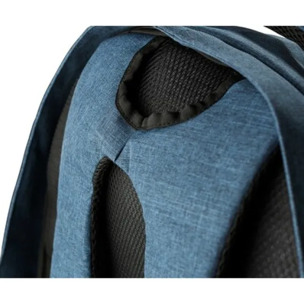  Anti-theft backpack Plava