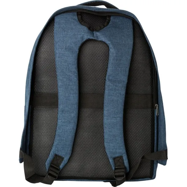  Anti-theft backpack blue