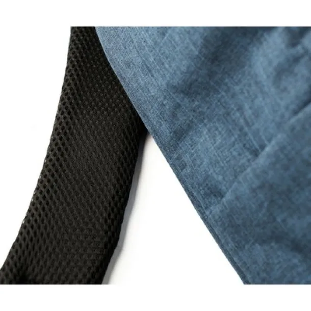  Anti-theft backpack Plava