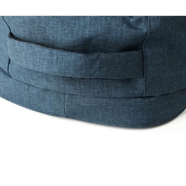  Anti-theft backpack Plava