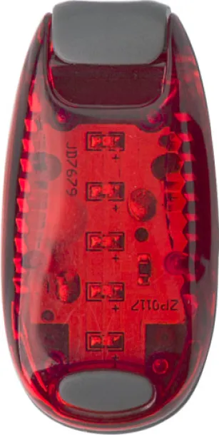 Joanne ABS safety light red