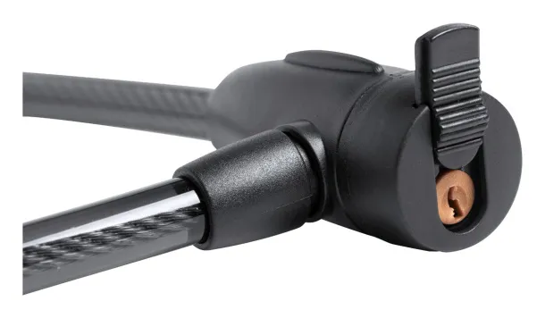 Billok bicycle lock Black