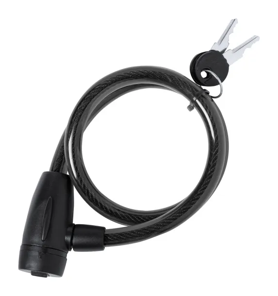 Billok bicycle lock Black