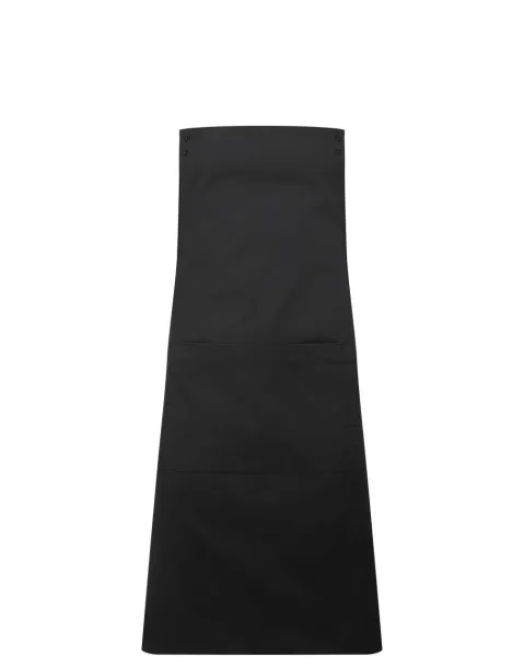 COLOURS SWAP & POP APRON - BODY - Premier Black