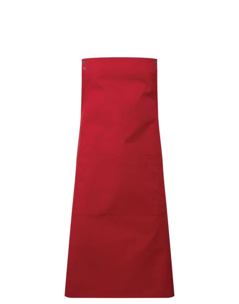 COLOURS SWAP & POP APRON - BODY - Premier Red