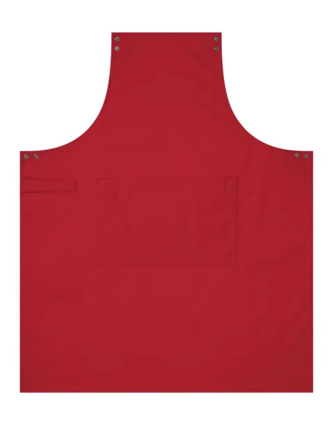 COLOURS SWAP & POP APRON - BODY - Premier Red