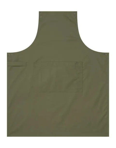 COLOURS SWAP & POP APRON - BODY - Premier Olive