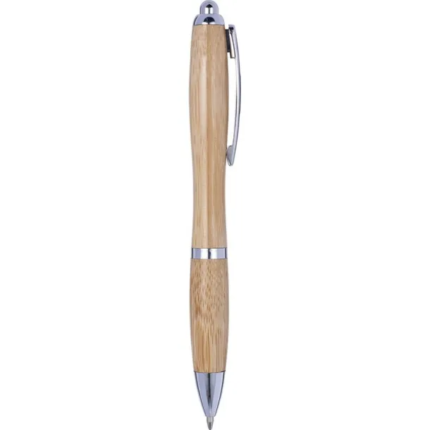  Bamboo ball pen wood