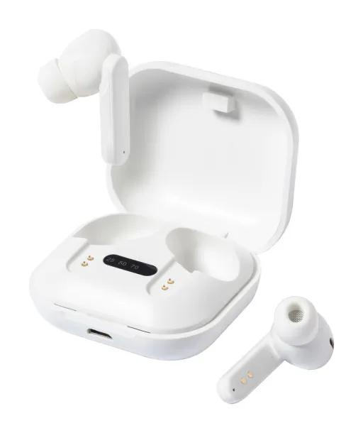 Volpux RABS bluetooth earphones White