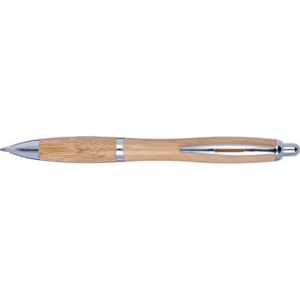  Bamboo ball pen wood