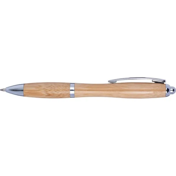  Bamboo ball pen wood