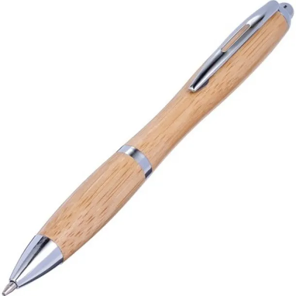  Bamboo ball pen wood