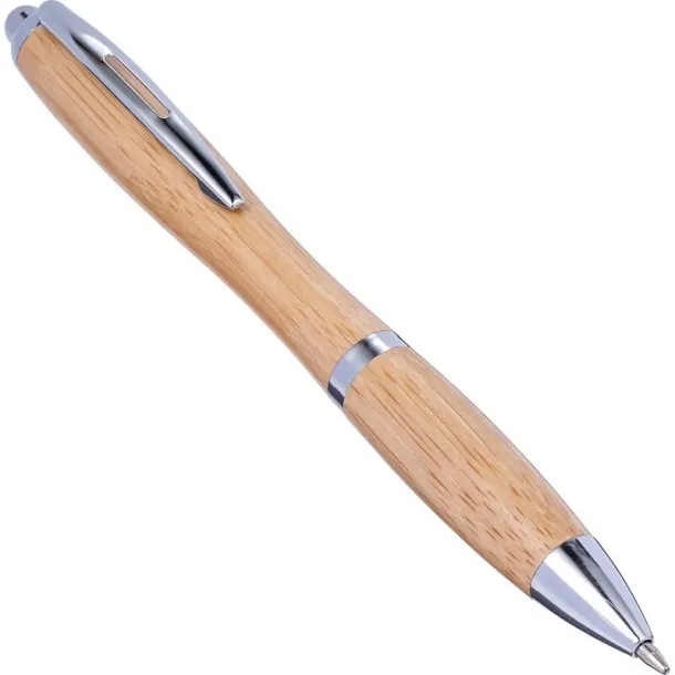  Bamboo ball pen wood