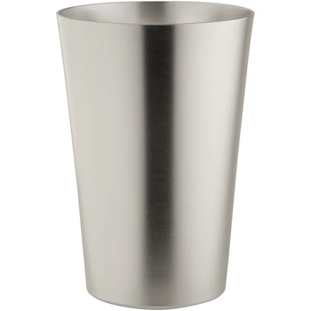 Glimmer 400 ml tumbler - Bullet Silver