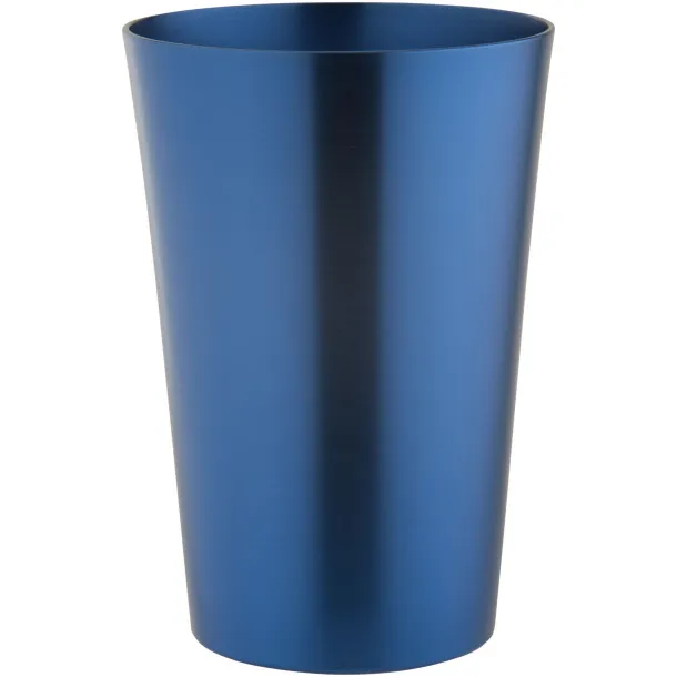 Glimmer 400 ml tumbler - Bullet Royal blue