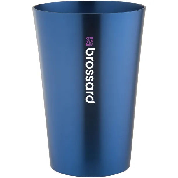 Glimmer 400 ml tumbler - Bullet Royal blue