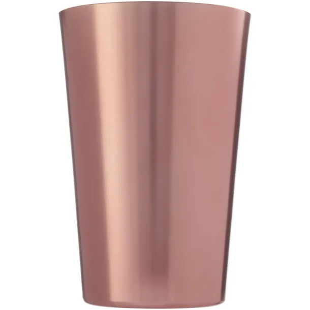 Glimmer 400 ml tumbler - Bullet Rosegold