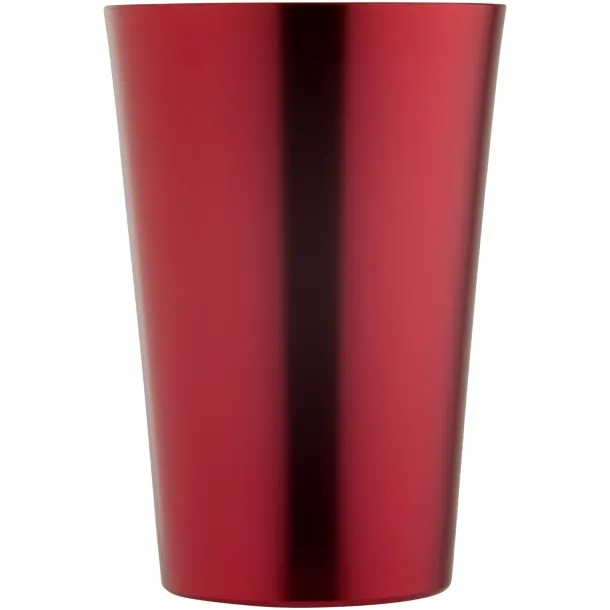 Glimmer 400 ml tumbler - Bullet Red