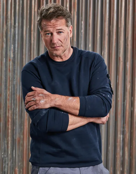  Workwear Set-In Sweatshirt - Russell Athletic