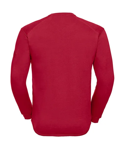  Workwear Set-In Sweatshirt - Russell Athletic