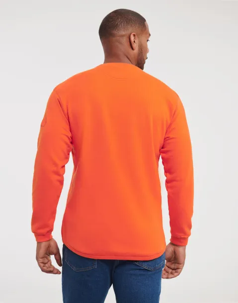  Workwear Set-In Sweatshirt - Russell 