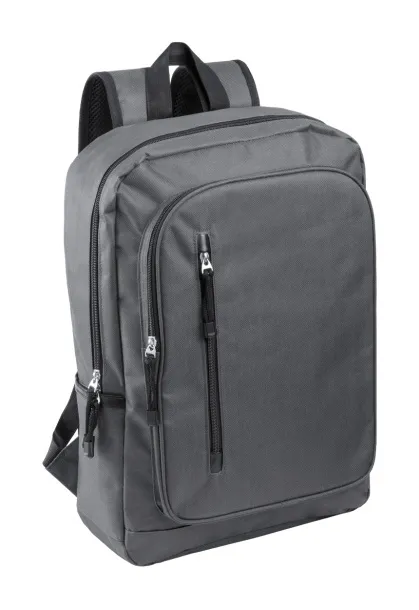 Ambrose ruksak, 15" Tamno siva