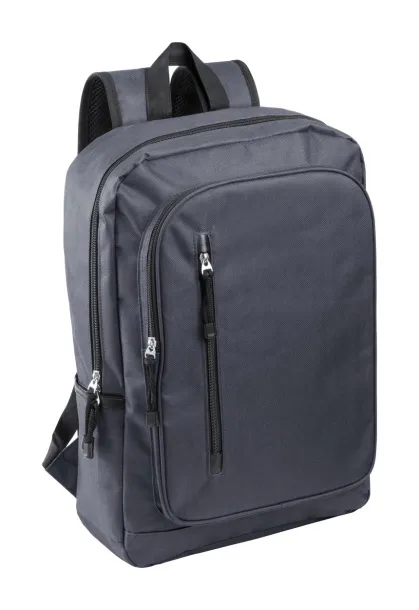 Ambrose ruksak, 15" Tamno siva