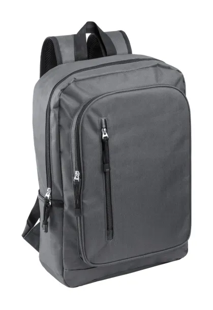Ambrose ruksak, 15" Tamno siva