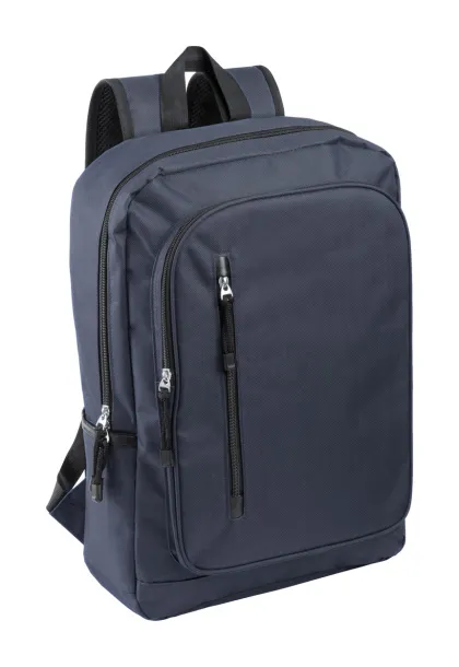 Ambrose backpack Dark blue